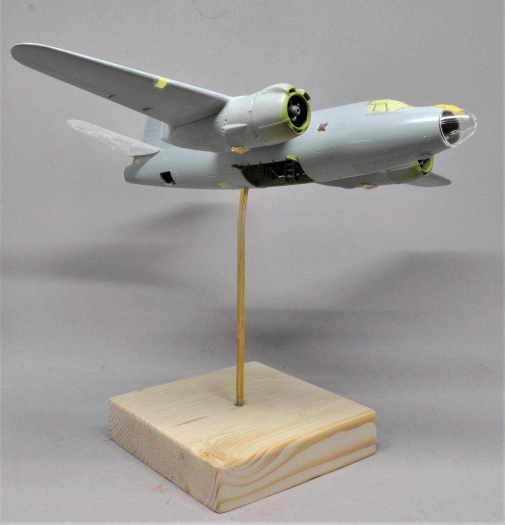 [Concours Fighter] Martin B-26B Marauder - Eduard - 1/72 Dsc_2011