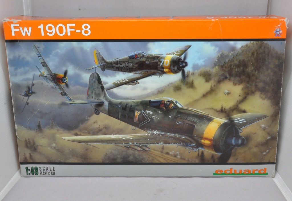Focke-Wulf Fw 190 F-8 [Eduard 1/48°] de Le renard du désert Dsc_2382