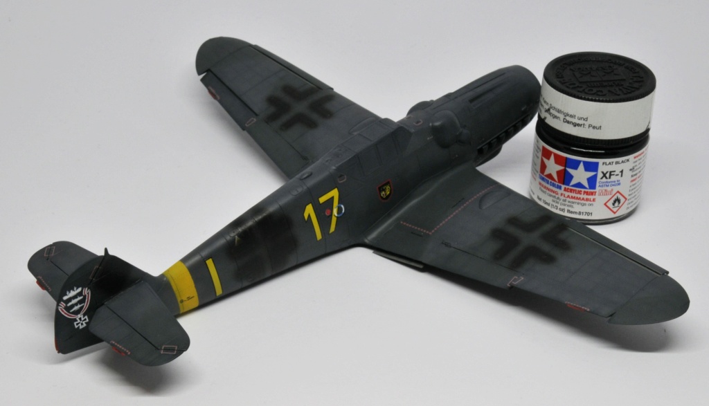 [Eduard] 1/48 - Messerschmitt Bf 109 G-6   (bf109) Dsc_2553