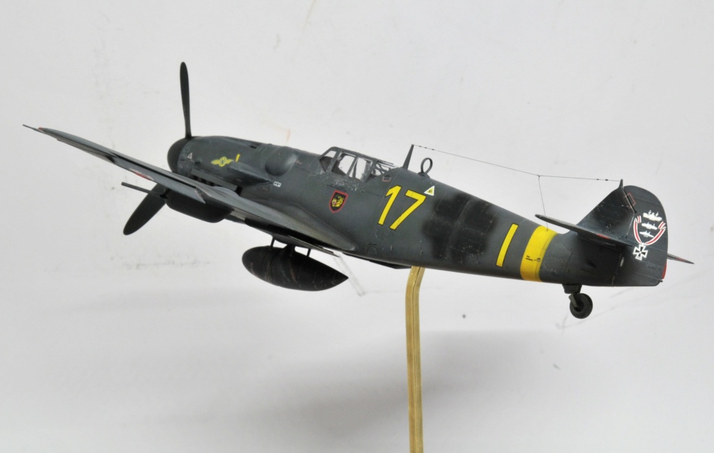 [Eduard] 1/48 - Messerschmitt Bf 109 G-6  (bf109) Dsc_2559