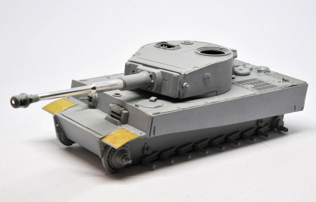 "Ruhm" - Tiger 1 - Leningrad 1943 - Dragon - 1/35 Dsc_9924
