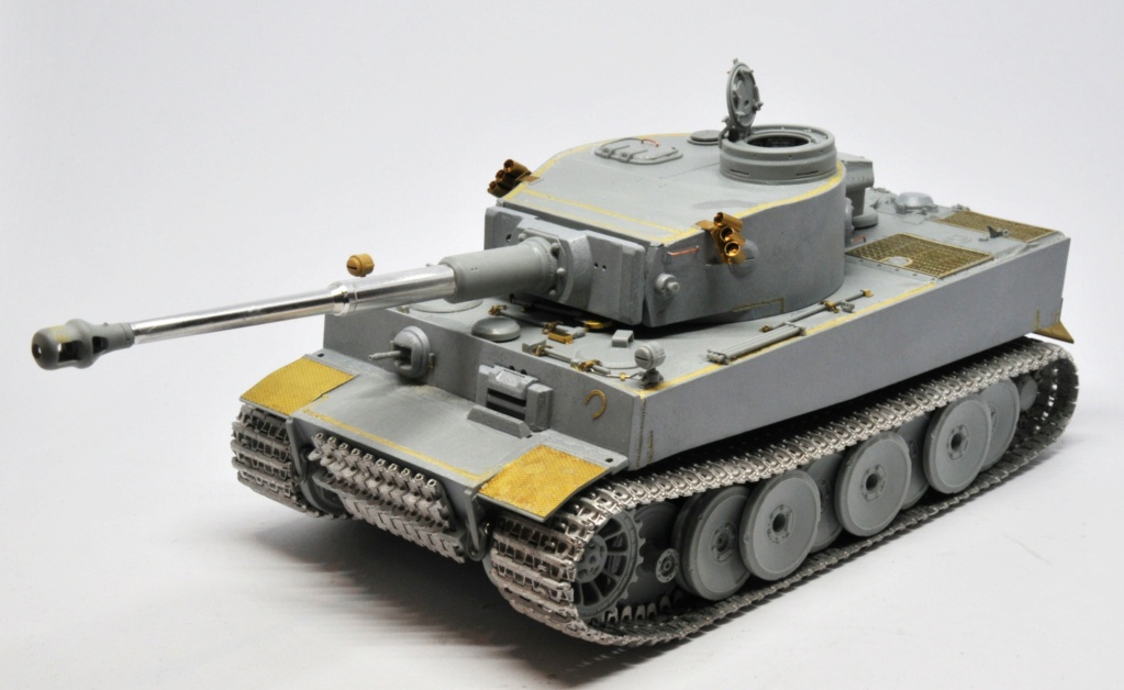"Ruhm" - Tiger 1 - Leningrad 1943 - Dragon - 1/35 Dsc_9933