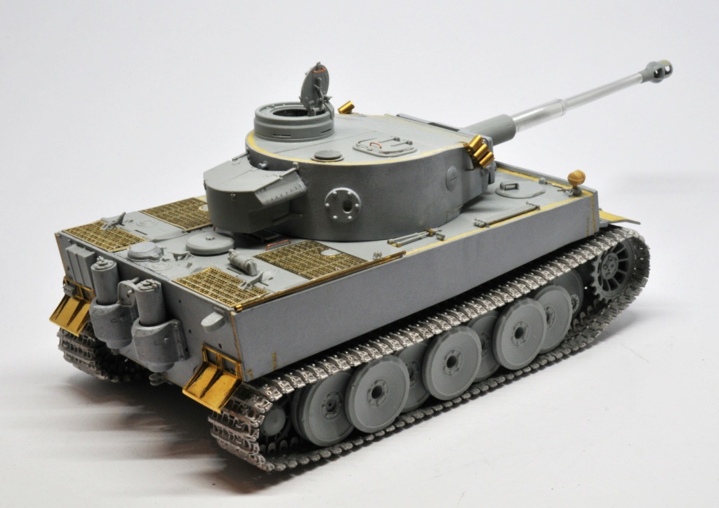 "Ruhm" - Tiger  1 - Leningrad 1943 - Dragon - 1/35 Dsc_9934