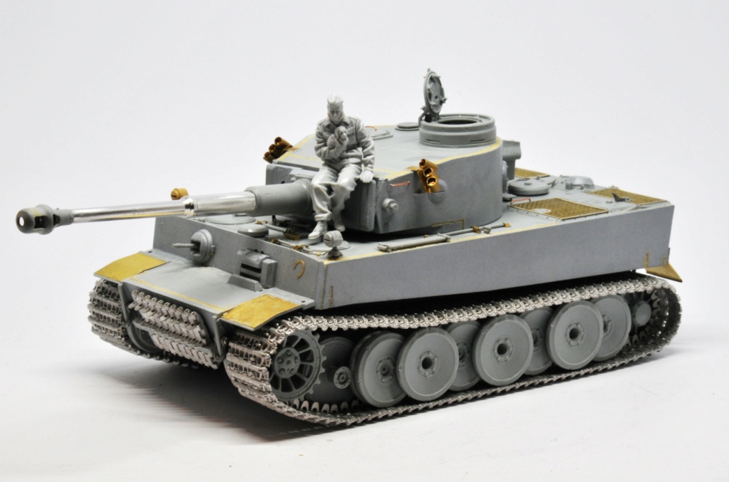 "Ruhm" - Tiger  1 - Leningrad 1943 - Dragon - 1/35 Dsc_9938