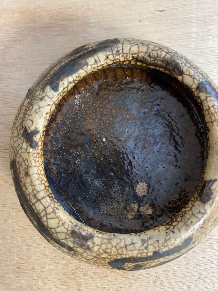 Does Anyone Know Incised Mark On This Studio Pottery Pot210