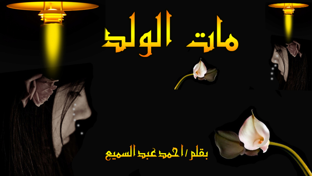 مات الولد . بقلمي / أحمدعبدالسميع  411