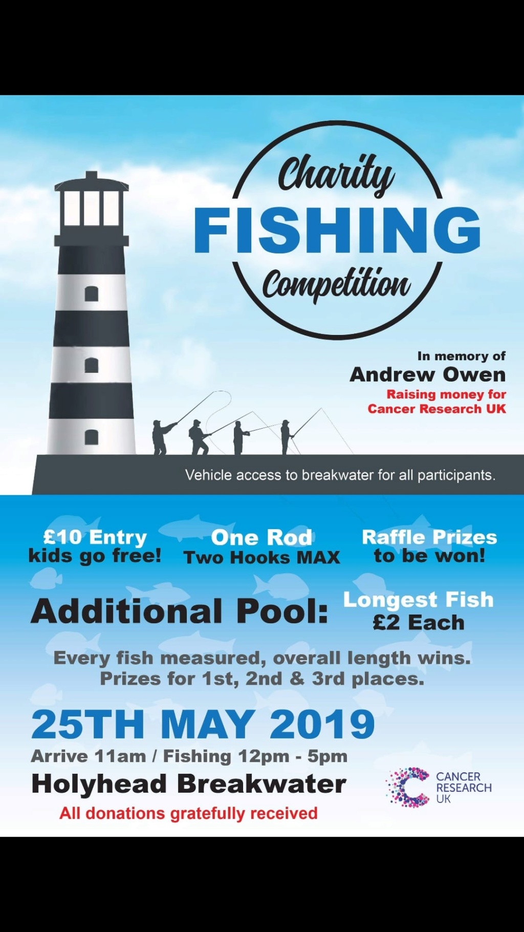 Charity Fishing Comp. Holyhead 57710710