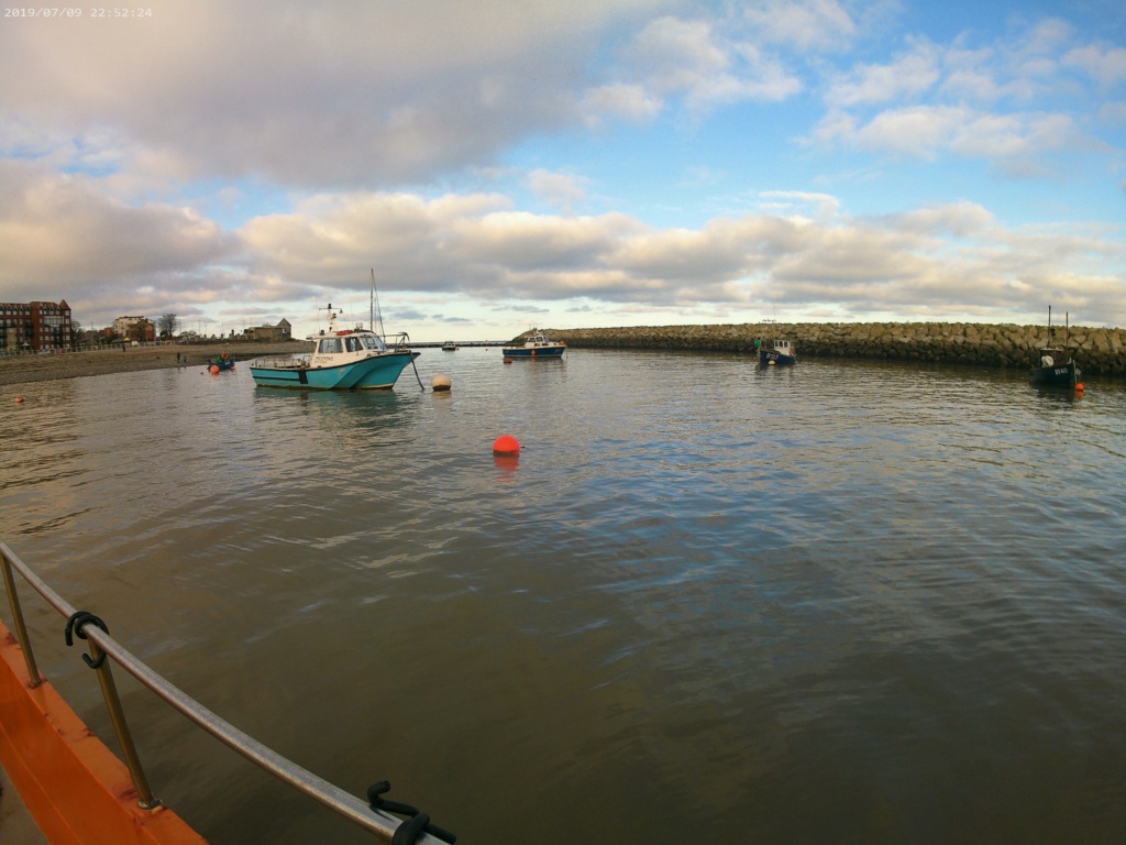 Rhos on Sea Harbour Anmp0013