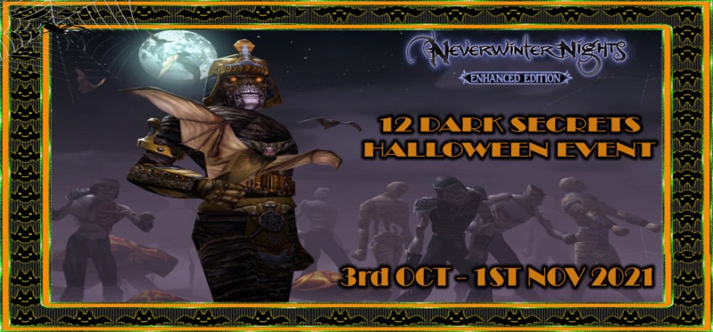 The Halloween Event - 3rd - 1st of Nov 2021 Hallow11