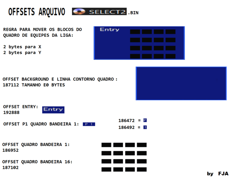 WE2002 - MOVER QUADRO EQUIPES LIGA by Fabio FJA Inform10