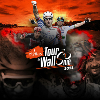 20.07.2021 24.07.2021 Ethias Tour de Wallonie BEL 2.PRO 5 días Home-a10
