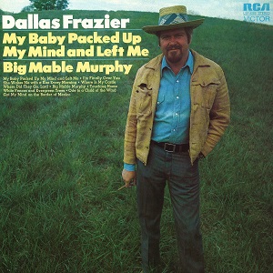 Dallas Frazier - Discography Dallas12