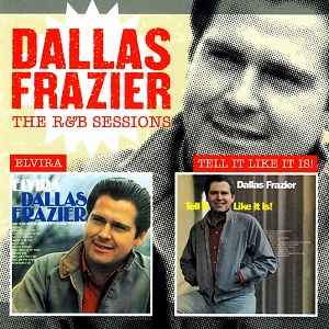 Dallas Frazier - Discography Dallas13