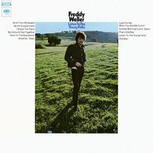 Freddy Weller - Discography Fredd183