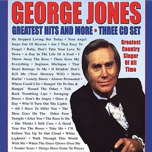 George Jones - Discography 2000-2021 (NEW) Georg140