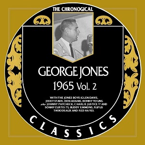 George Jones - Discography 2000-2021 (NEW) - Page 8 Georg299