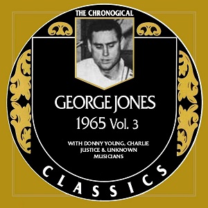 George Jones - Discography 2000-2021 (NEW) - Page 8 Georg300