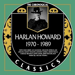 Harlan Howard - Discography Harlan11