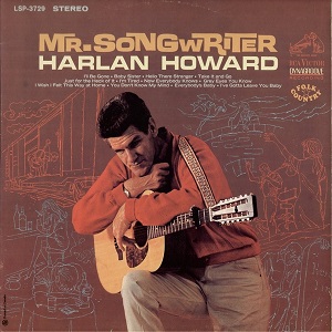 Harlan Howard - Discography Harlan21