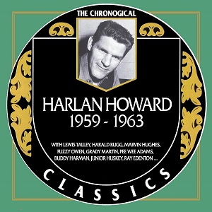 Harlan Howard - Discography Harlan24
