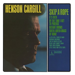 Henson Cargill - Discography Henson10