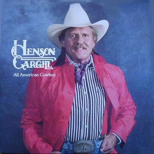 Henson Cargill - Discography Henson16