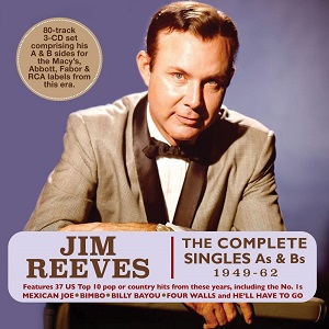 Jim Reeves - Discography (144 Albums = 211 CD's) - Page 7 Jim_re40