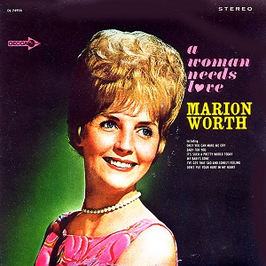 Marion Worth - Discography Marion12