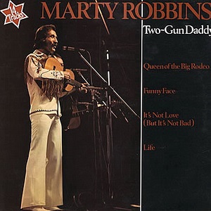 marty robbins discography kat