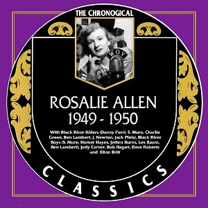 Rosalie Allen - Discography Rosali31