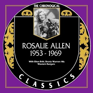 Rosalie Allen - Discography Rosali33
