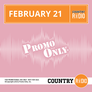 VA - Promo Only Country Radio (2021)