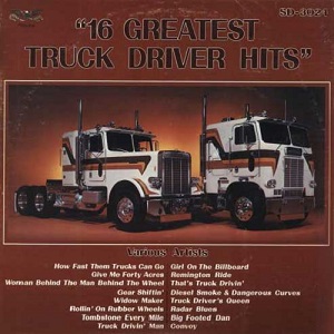VA - Truck Driving Compilation Albums Va_16_10