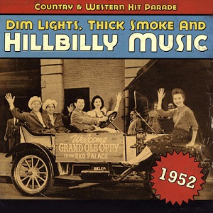 VA - Dim Lights Thick Smoke And Hillbilly Music Va_cou19