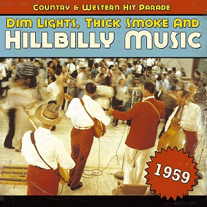 VA - Dim Lights Thick Smoke And Hillbilly Music Va_cou26