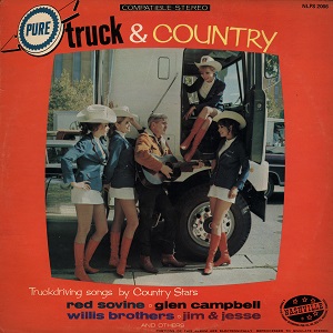VA - Truck Driving Compilation Albums Va_pur10