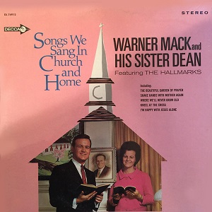 Warner Mack - Discography Warner20