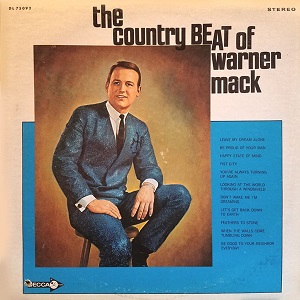Warner Mack - Discography Warner24