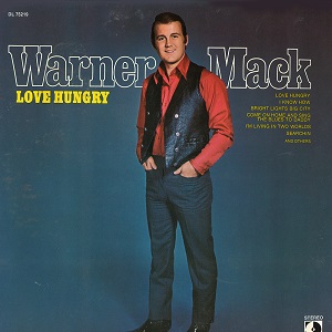 Warner Mack - Discography Warner25
