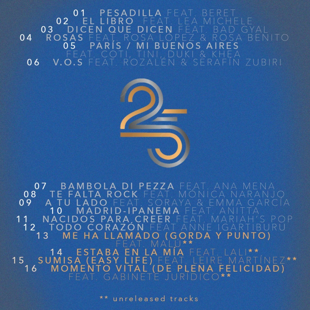 Amaia Montero >> Preparando nuevo álbum  - Página 7 Ffffff11