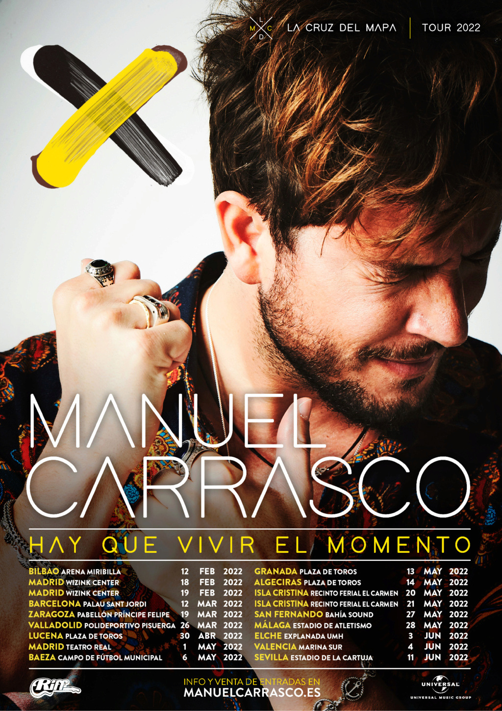 Manuel Carrasco >> álbum "La cruz del mapa" - Página 2 Gira-210