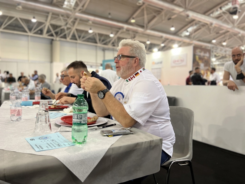 Championnat du monde de pizza 2022 à Rome Img_1110