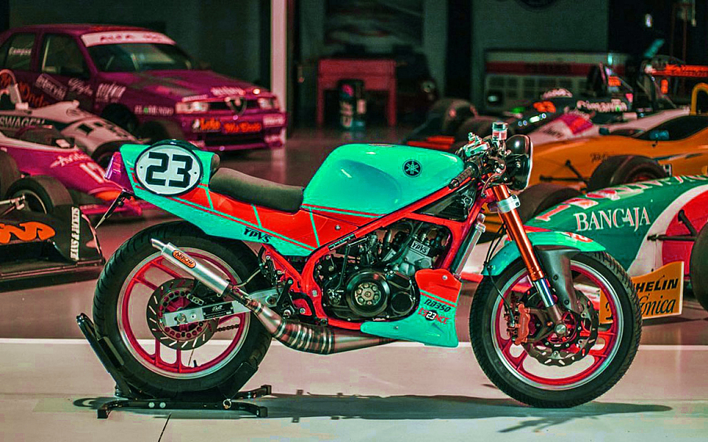 Nouveau projet - 125 RDLC 310
