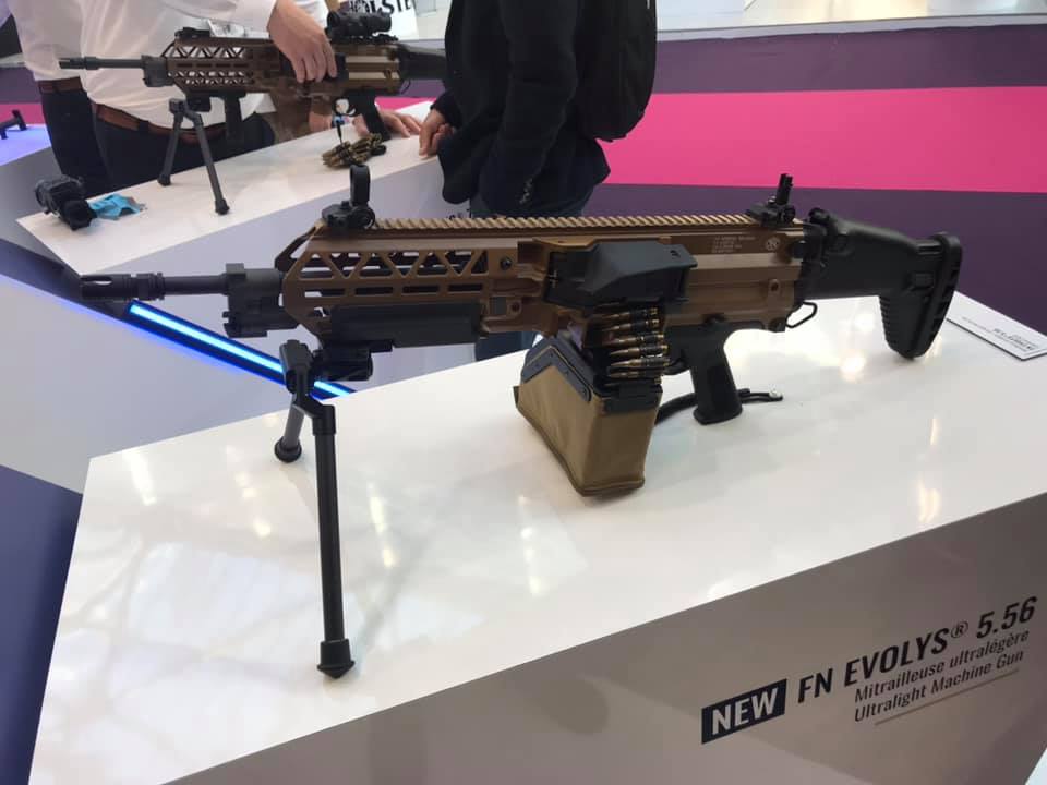 salon MILIPOL du 19-22 octobre 2021 paris nord villepinte  24600310