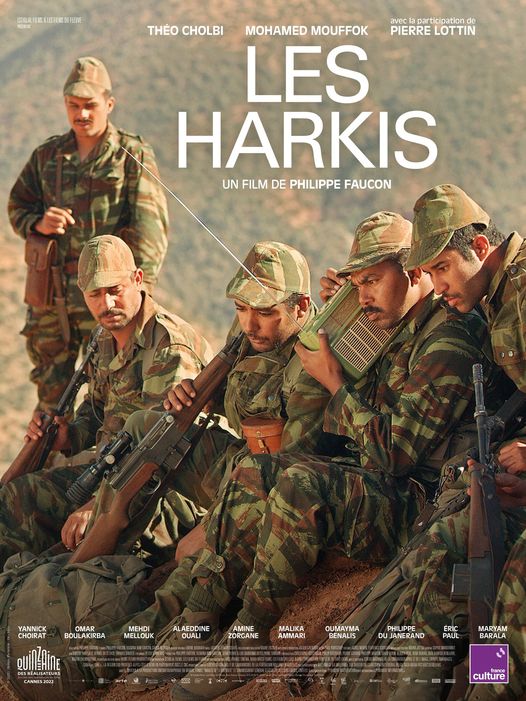  LES HARKIS, le 12 octobre au cinéma. 30161310