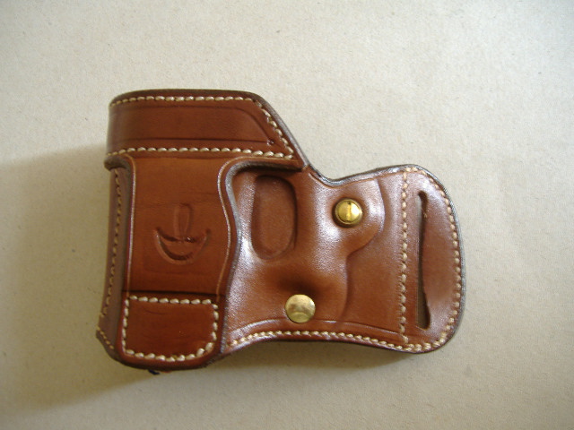 holster M7 fabrication  la sellerie de thymerais Glock_11