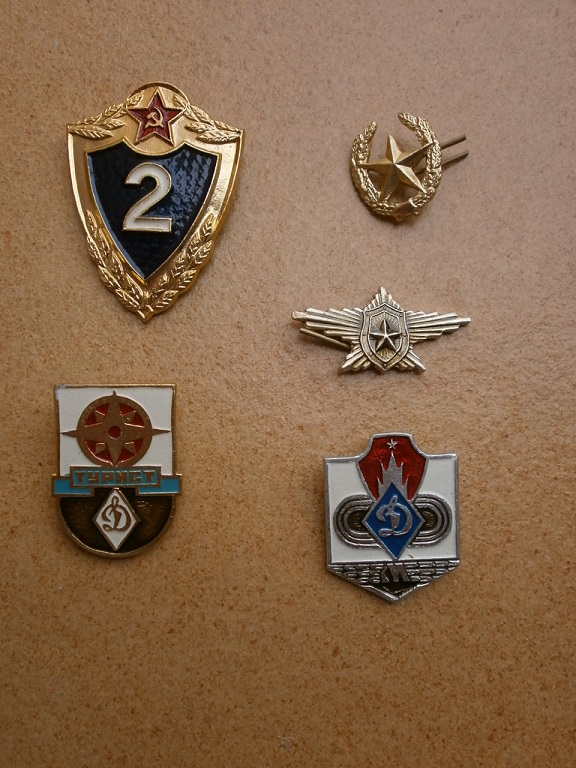 Rentrée insigne , CPA , lecture  indo daguet us army Insig428