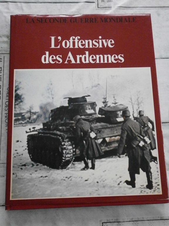 rentrée de Normandie hitlerjugend, degrelle,photo panzer Livre764