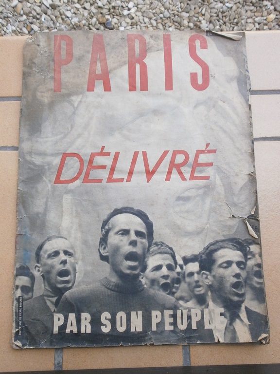livre journal Paris delivré par son peuple Livre_20