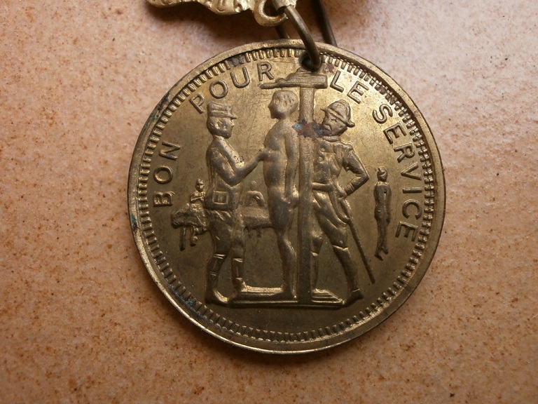 Sortie dans le 77 de la medaille Medail43